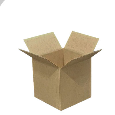 10x10x10cm Tek Oluklu Koli