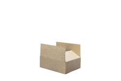 13x10x5 cm 0,22 Desi Tek Oluklu kraft Koli - 2