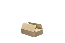 13x9x3,5 cm 0,14 Desi Tek Oluklu kraft Koli - 2