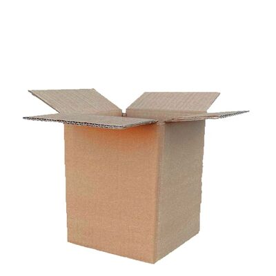 14,5x14,5x26cm Çift Oluklu Koli