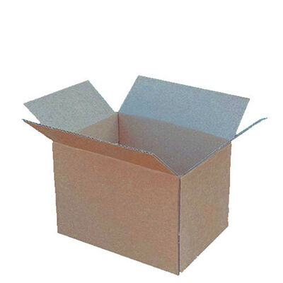 15x10x10cm Tek Oluklu Koli