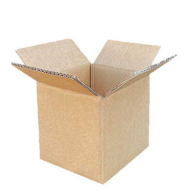 15x15x15cm Çift Oluklu Koli