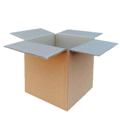 20x20x20cm Çift Oluklu Koli