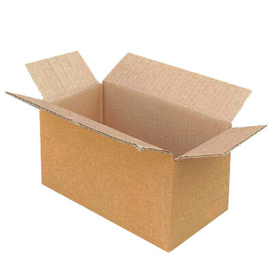 20x10x10cm Çift Oluklu Koli
