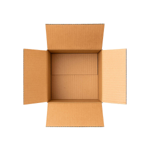 Cardboard Shipping Box - 4