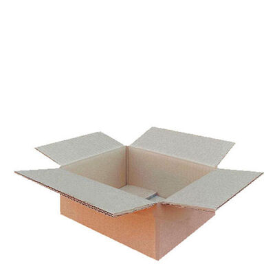 20x20x10cm Çift Oluklu Koli
