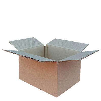 25x20x15cm Çift Oluklu Koli