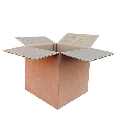 25x25x25cm Çift Oluklu Koli