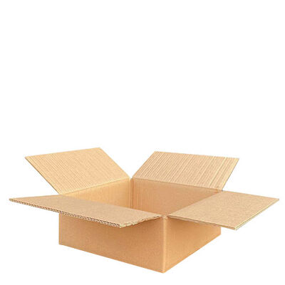 30x30x12cm Çift Oluklu Koli
