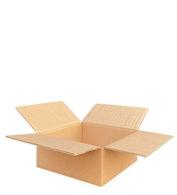 30x30x15cm Çift Oluklu Koli