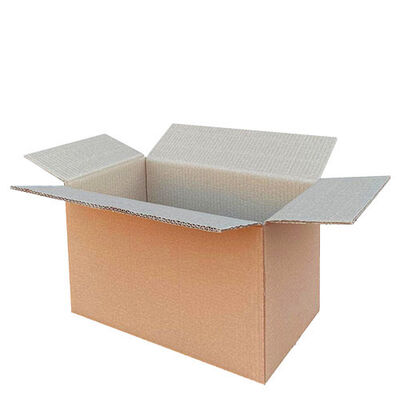 35x25x25cm Çift Oluklu Koli