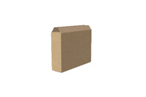 3D Tasarımlı Özel Baskılı Tablo ve Ayna Kolisi | Çift Oluklu (Dopel) Yassı Kutu - KoliciAbla