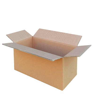 40x20x20cm Çift Oluklu Koli