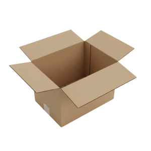 Cardboard Shipping Box - 2