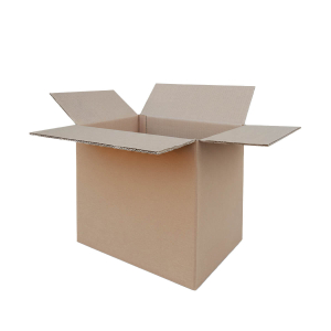 Cardboard Shipping Box - 3