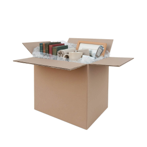 Cardboard Shipping Box - 1
