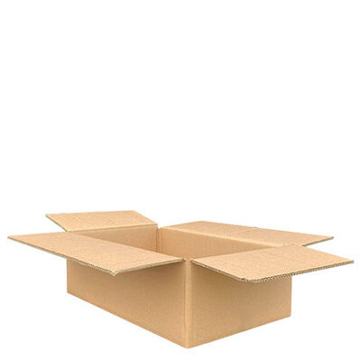 50x30x16cm Çift Oluklu Koli