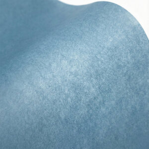 مناديل ورقية زرقاء 50 × 70 100 قطعة - 2