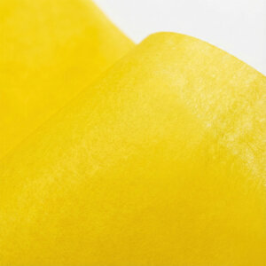 مناديل ورقية صفراء 50 × 70 100 قطعة - 2