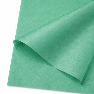 مناديل ورقية خضراء 50 × 70 100 قطعة - 2