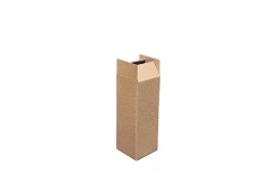 6x6x16 cm 0,20 Desi Tek Oluklu kraft Koli - 1