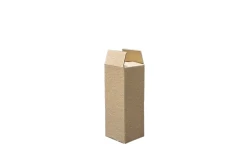 6x6x16 cm 0,20 Desi Tek Oluklu kraft Koli - 2