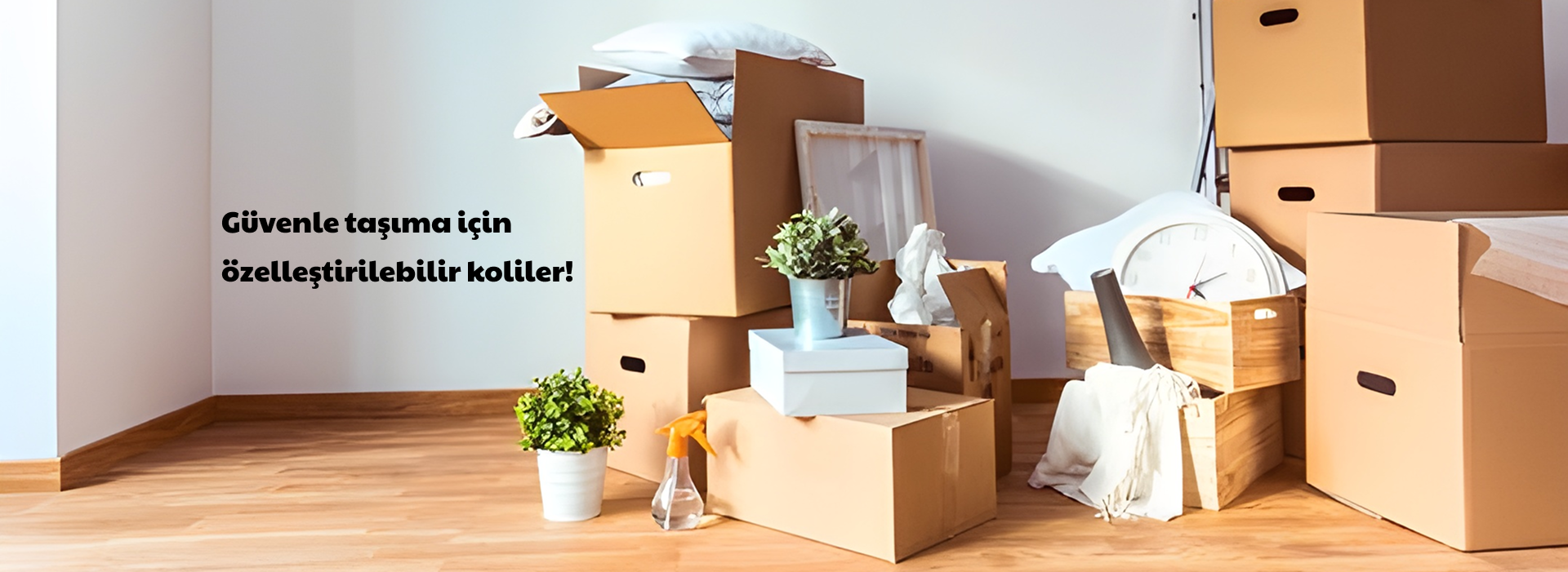 Güvenli Taşıma Kolileri