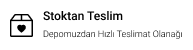 Stoktan Teslim