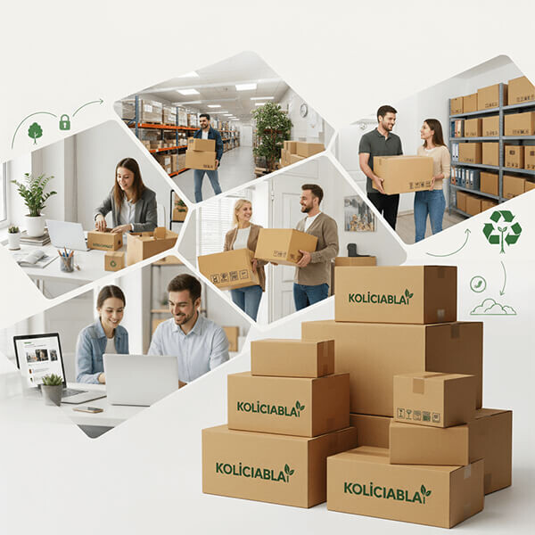 Koli Satın Almanın İşletmeniz ve Günlük Yaşamınızdaki Faydaları