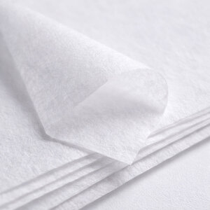 Beyaz Pelur Kağıt (35x50 cm) - 1000 Adet | Pratik ve Hazır Kesim (20 gr) - 2