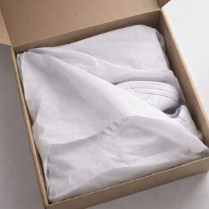 Beyaz Pelur Kağıt (50x70 cm) - 1000 Adet | Toptan Profesyonel Ambalaj (20 gr) - 5