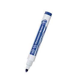 Bion 9175 Mavi Permanent Marker (Koli Kalemi - Kesik Uçlu) - MAS