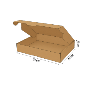 Cargo Box 50x40x10cm - 5