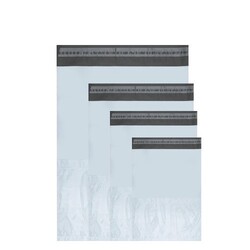 Cepli Kargo Torbası 30x37,5+5cm (100 Adet) - Fatura Cepli E-Ticaret Poşeti - KoliciAbla