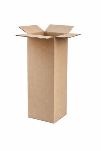 Çift Oluklu Koli (20x20x40 cm) - 2