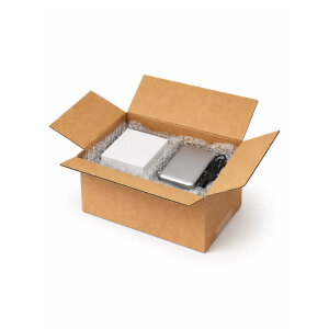 Çift Oluklu Koli (25x15x10 cm) - 6