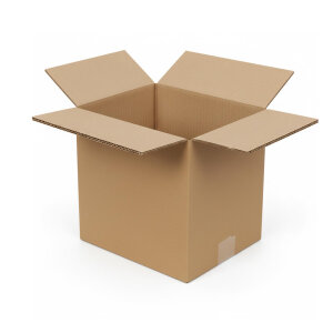 Çift Oluklu Koli (25x15x15 cm) - 4