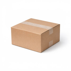 Çift Oluklu Koli (25x25x10 cm) - 3