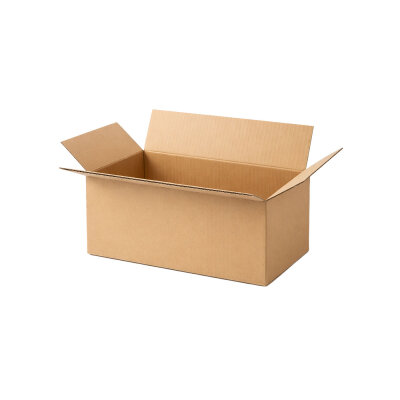 35x25x20 cm Çift Oluklu (Dopel) Koli - Kitap, Arşiv ve Ayakkabı Kutusu - KoliciAbla