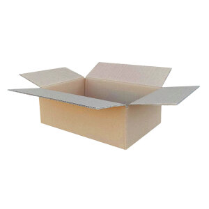 Çift Oluklu Koli (40x30x15 cm) - koliciabla