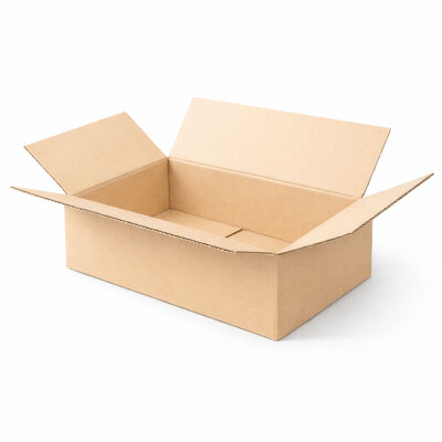 45x30x10 cm Çift Oluklu (Dopel) Koli - Laptop, Gömlek & Yassı E-Ticaret Kutusu - KoliciAbla