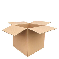 Çift Oluklu Koli (40x40x40 cm) - koliciabla