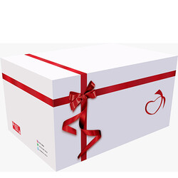 Dowry Box 60x40x32 - 10 pieces - 1