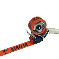 Kırılır İkaz Bandı (45mm x 40m) - Ve-Ge Bant