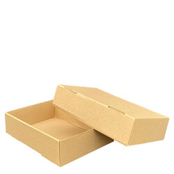 Kapaklı Kutu 27,5x20x6,8cm - Thumbnail