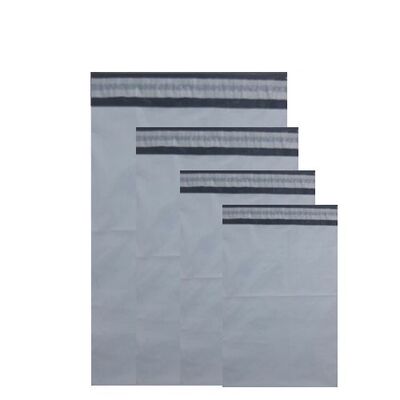 Kargo Poşeti 30x37,5+5cm (Cepsiz) 100 Adet