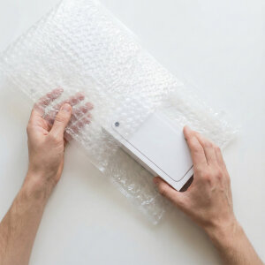 Kendinden Bantlı Balonlu Torba 14x22cm + 12cm Kapak | Ekstra Kalın Koruma - 3