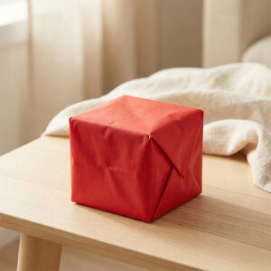 Kırmızı Pelur Kağıt (35x50 cm) - 100 Adet | Pratik ve Canlı (20 gr) - 7