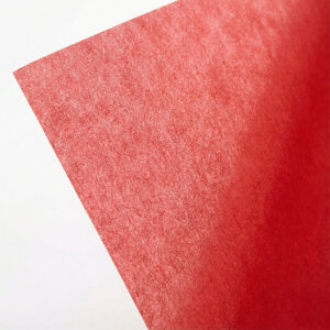 Kırmızı Pelur Kağıt (35x50 cm) - 100 Adet | Pratik ve Canlı (20 gr) - 2