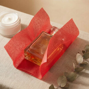 Kırmızı Pelur Kağıt (35x50 cm) - 100 Adet | Pratik ve Canlı (20 gr) - 3